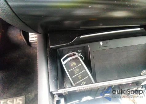 2018 Genesis G80 3.3T Sport из США, поврежденный, VIN KMHGN4JB2JU222617